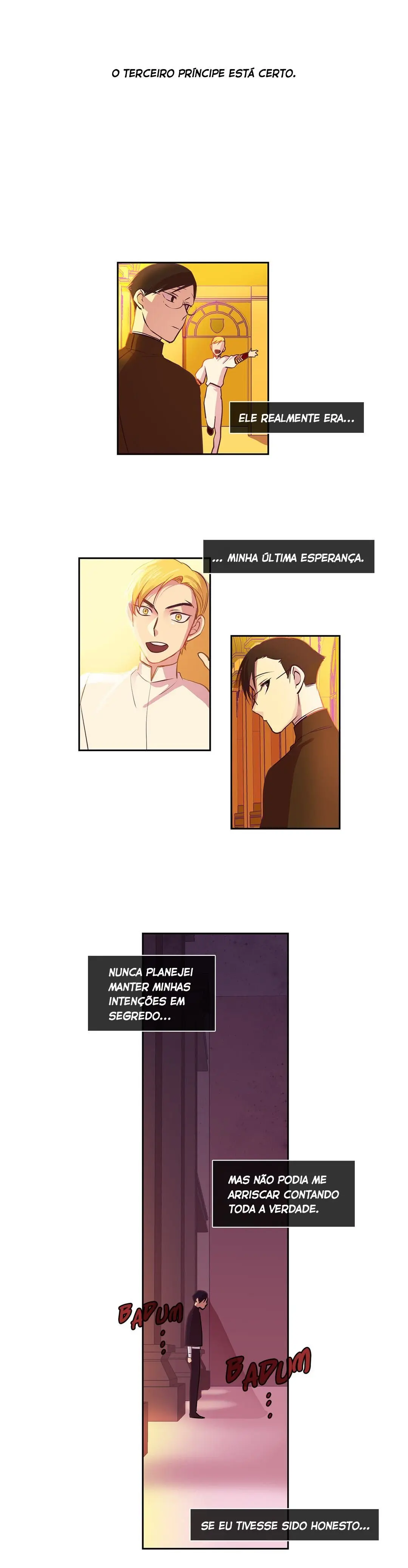 King’s Maker – Capítulo 19 Yaoi – Página 19