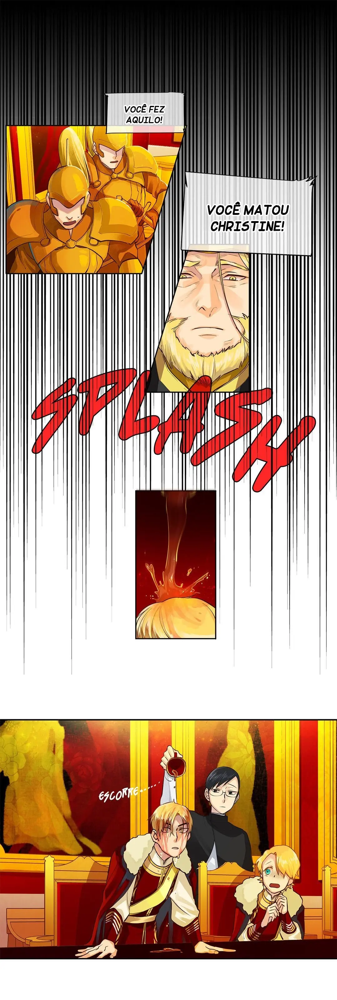 King’s Maker – Capítulo 19 Yaoi – Página 2