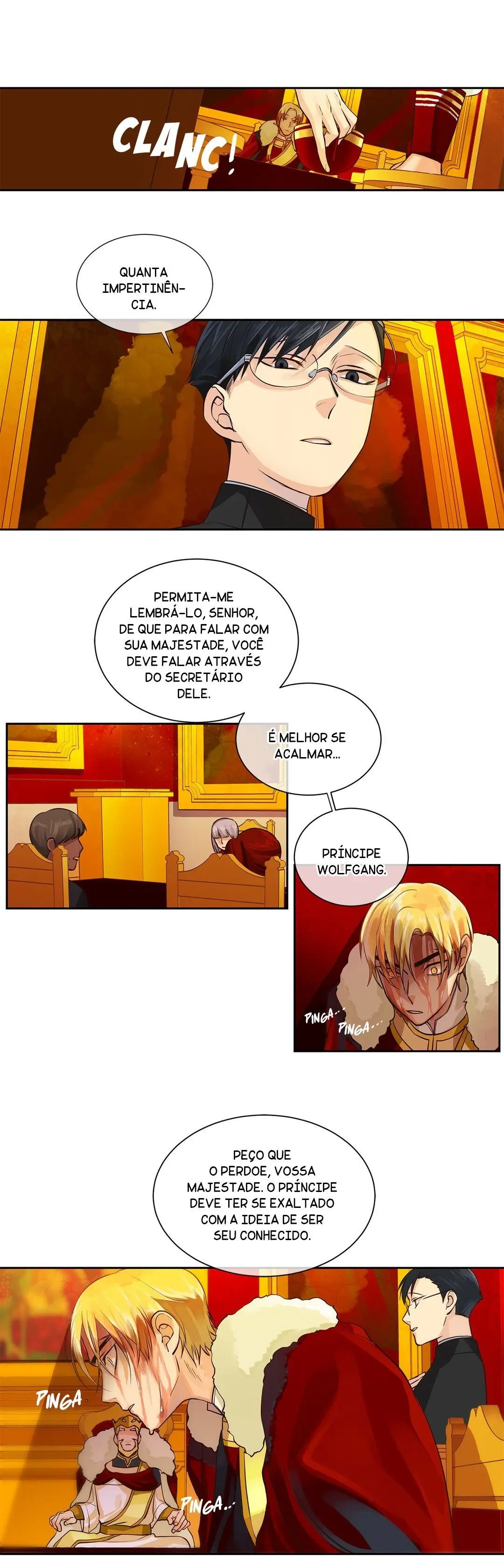 King’s Maker – Capítulo 19 Yaoi – Página 3