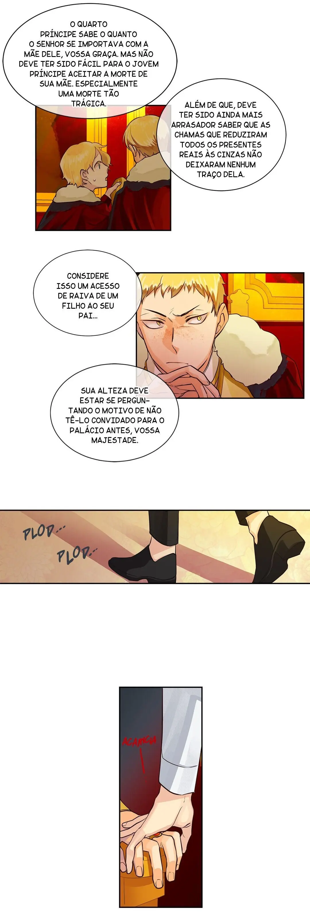 King’s Maker – Capítulo 19 Yaoi – Página 4