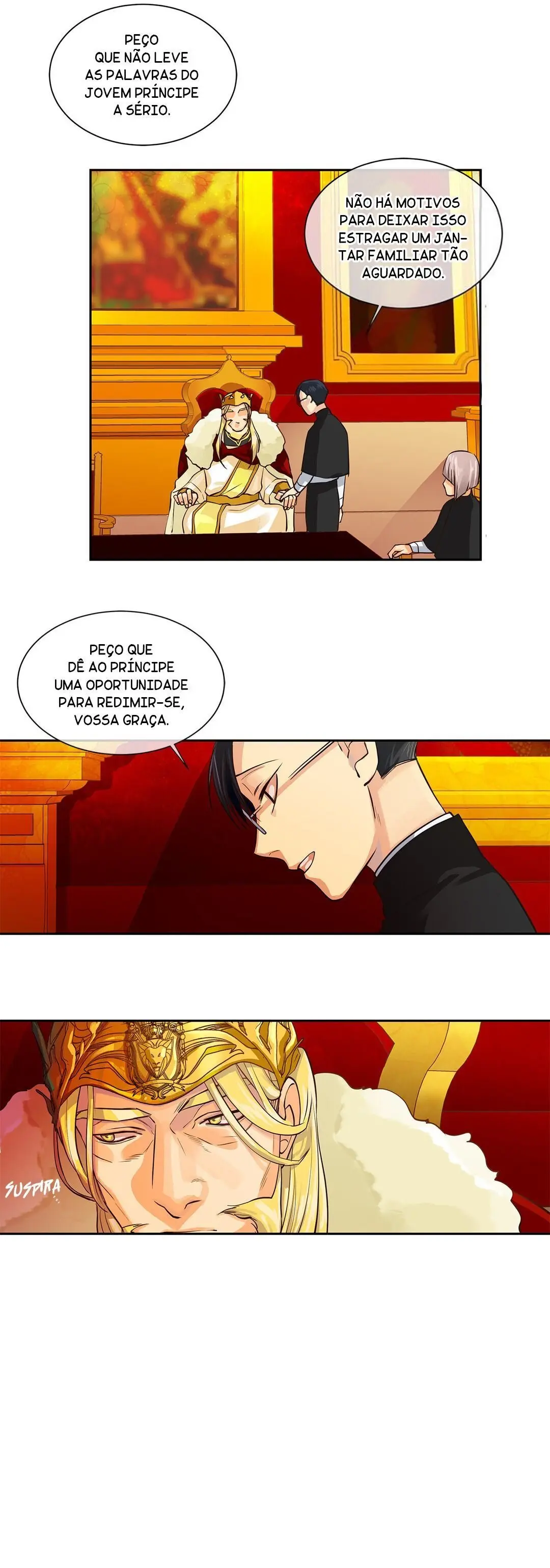 King’s Maker – Capítulo 19 Yaoi – Página 5