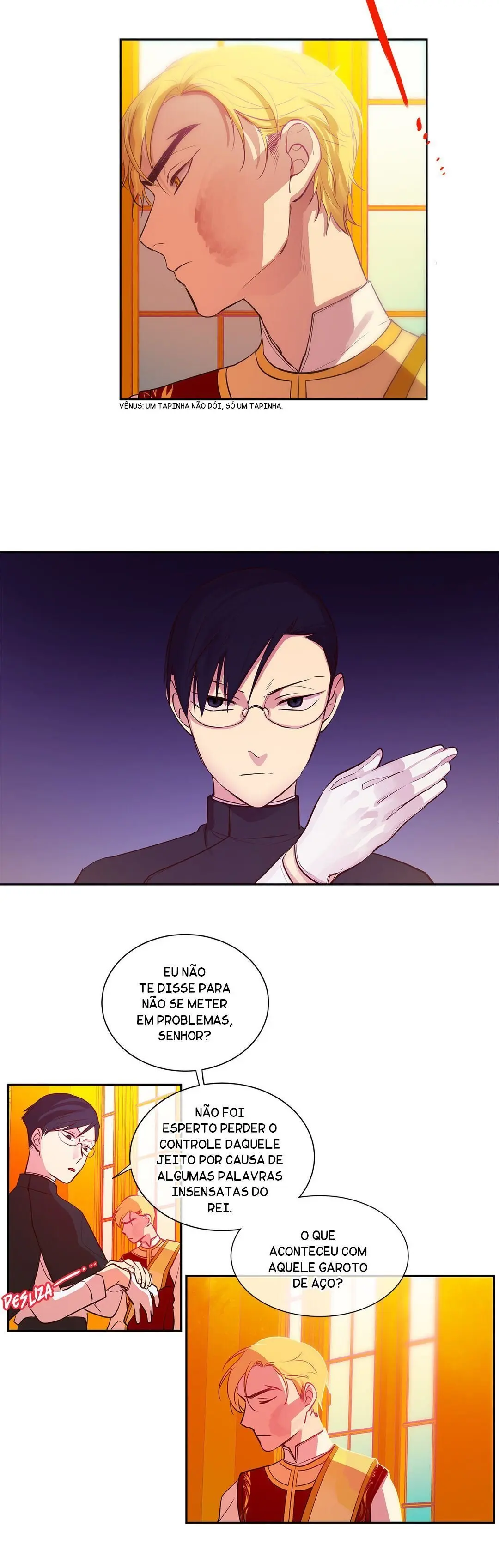 King’s Maker – Capítulo 19 Yaoi – Página 7