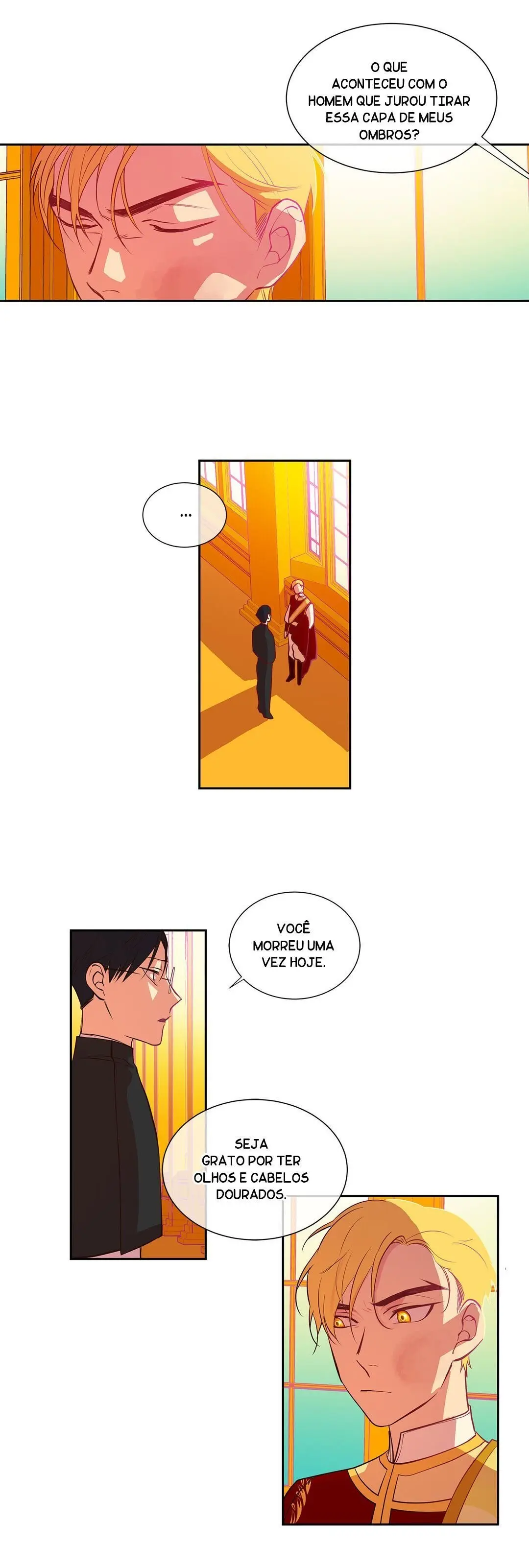 King’s Maker – Capítulo 19 Yaoi – Página 8