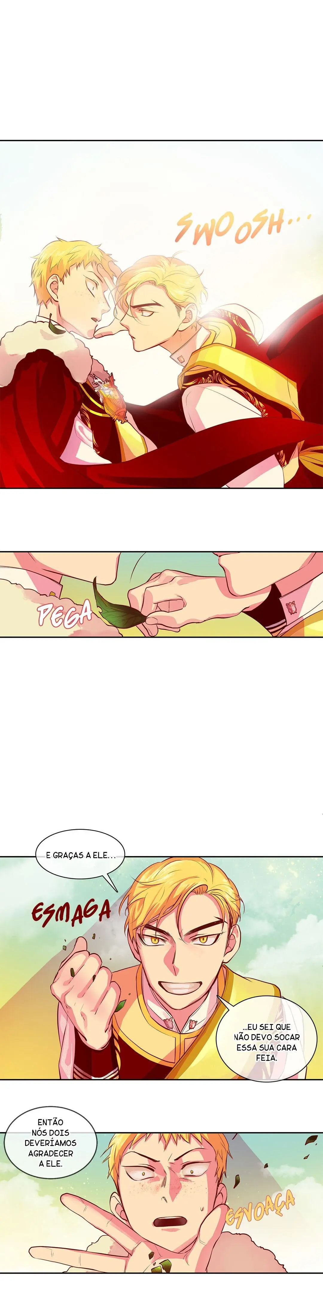 King’s Maker – Capítulo 20 Yaoi – Página 10