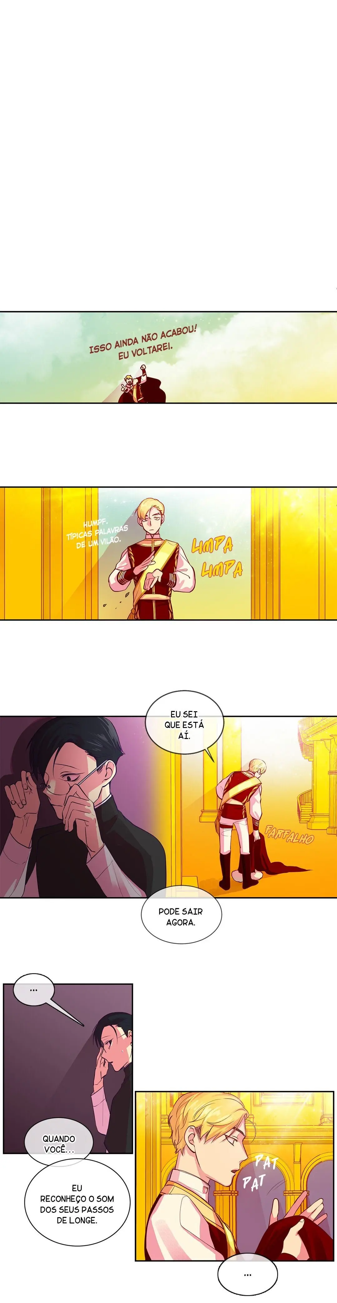 King’s Maker – Capítulo 20 Yaoi – Página 11