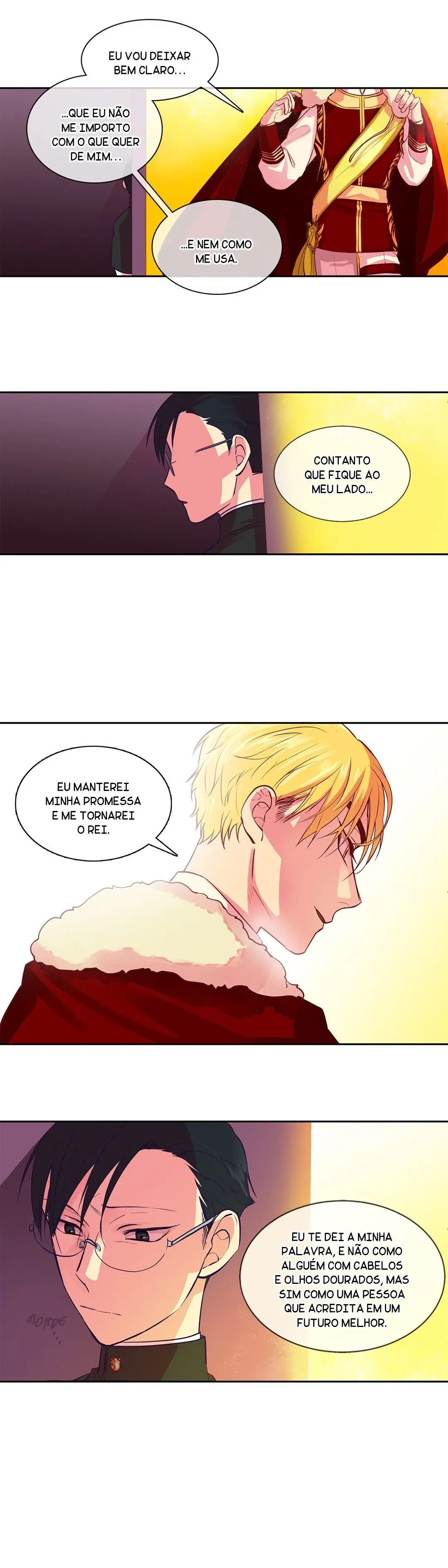 King’s Maker – Capítulo 20 Yaoi – Página 12