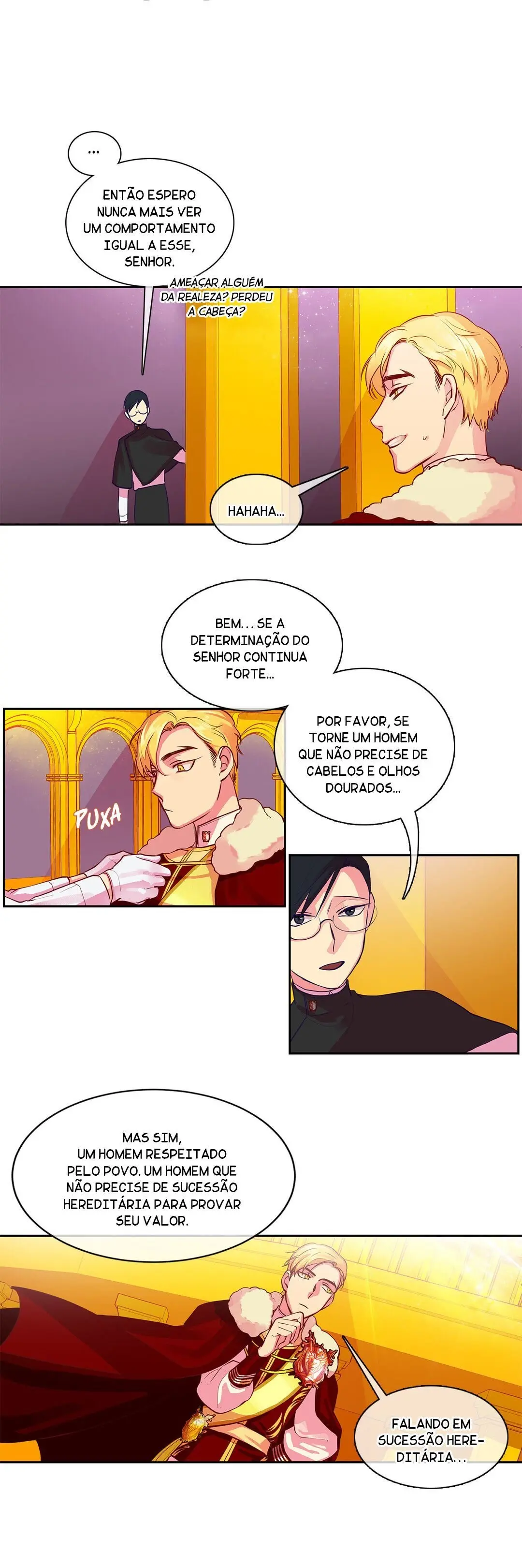 King’s Maker – Capítulo 20 Yaoi – Página 13