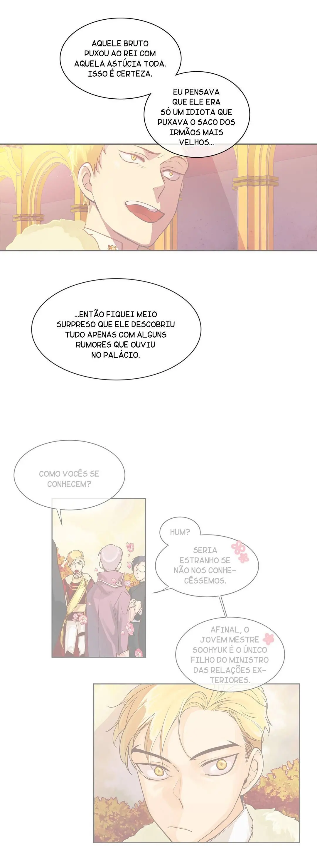 King’s Maker – Capítulo 20 Yaoi – Página 14