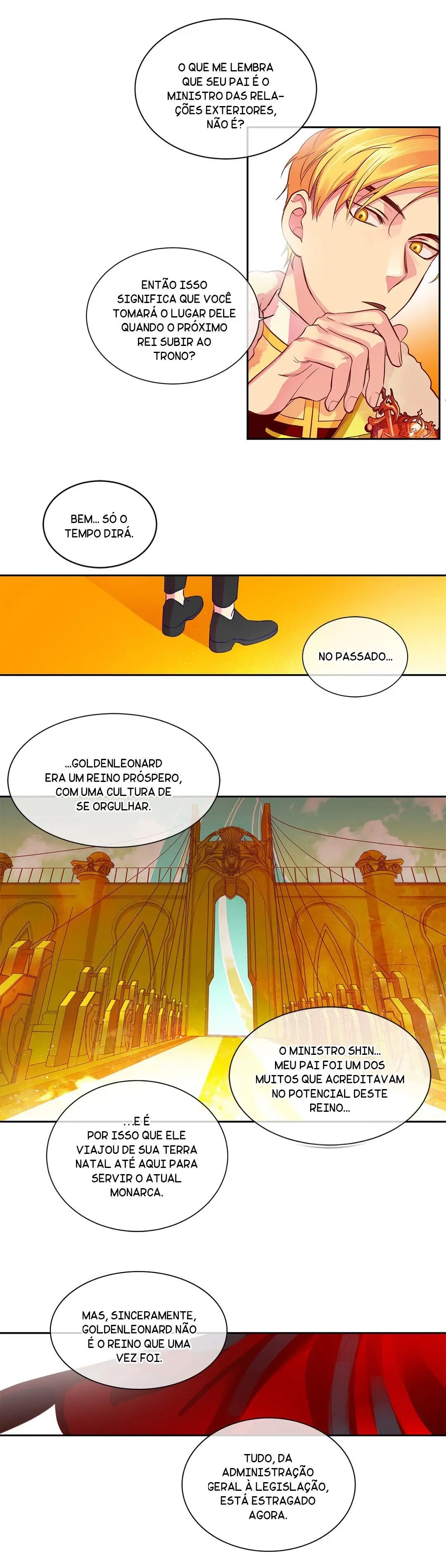 King’s Maker – Capítulo 20 Yaoi – Página 15