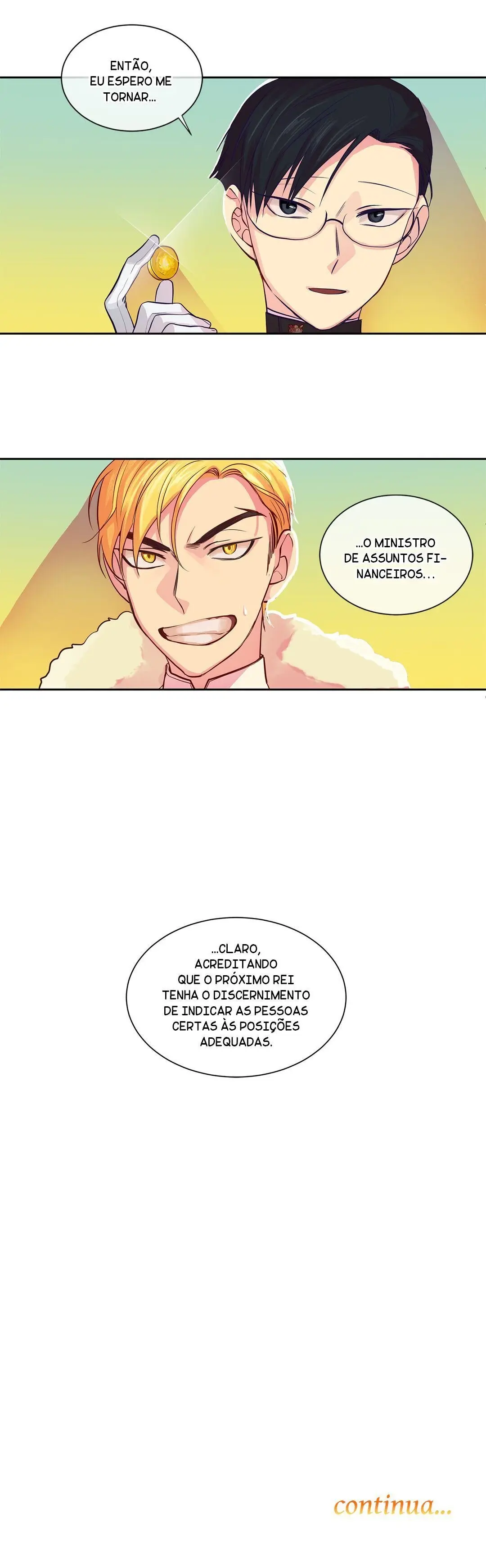 King’s Maker – Capítulo 20 Yaoi – Página 17