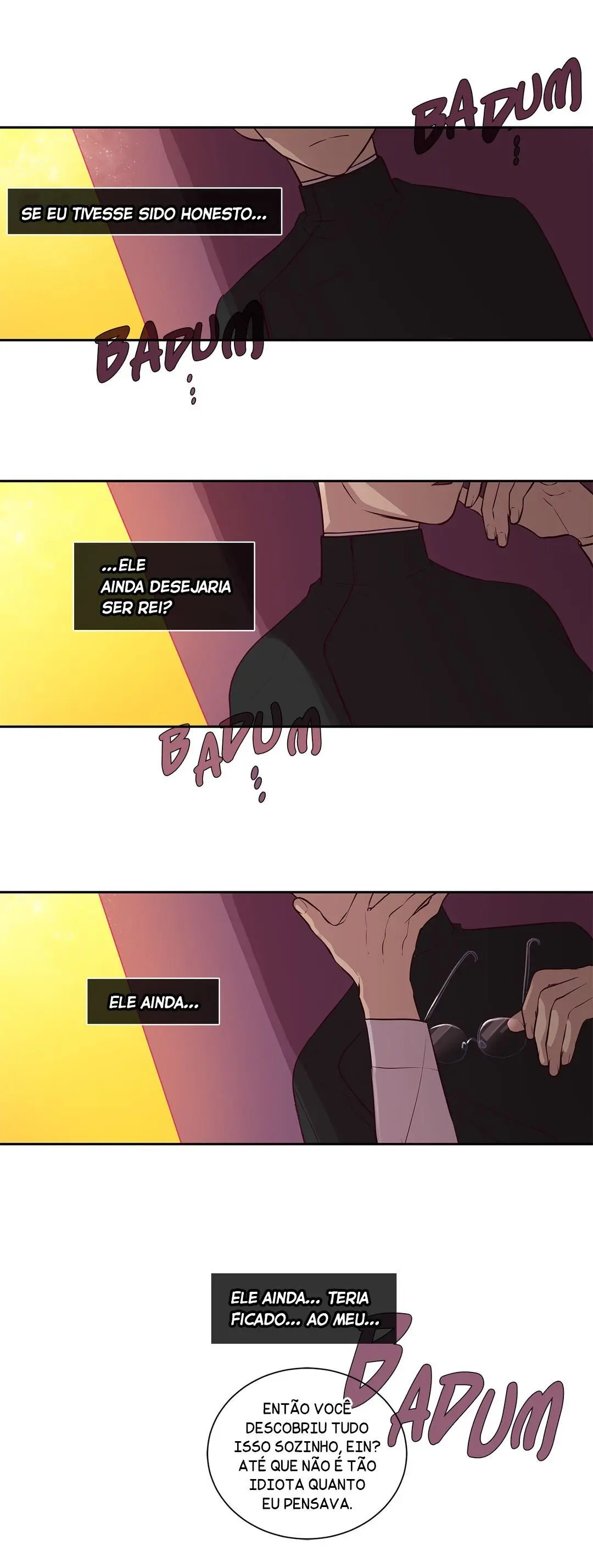 King’s Maker – Capítulo 20 Yaoi – Página 3