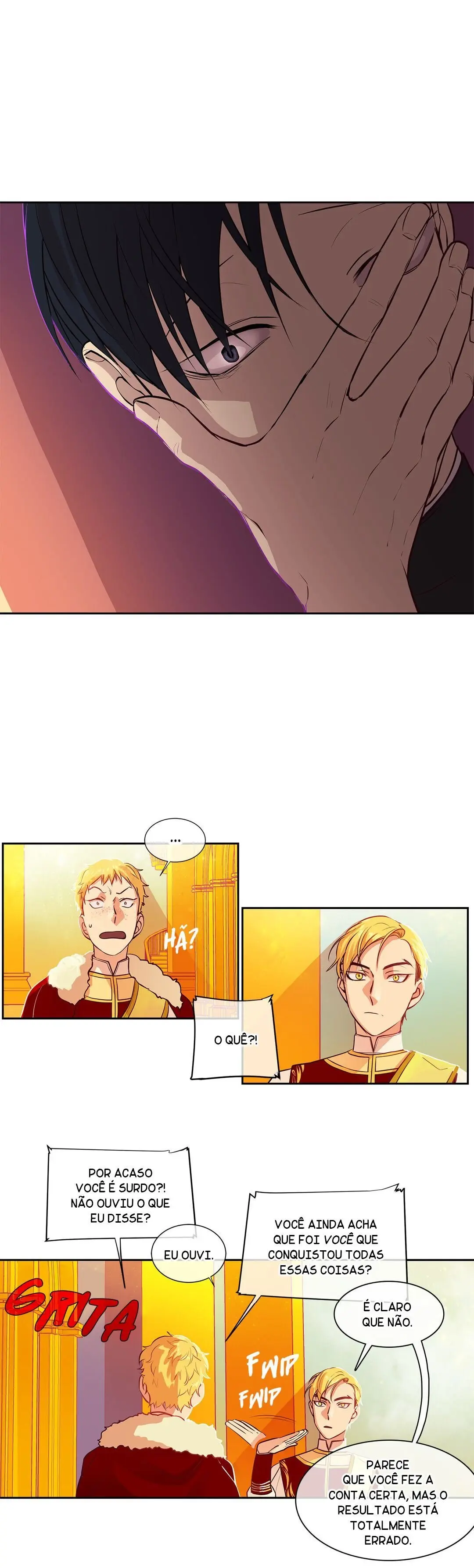 King’s Maker – Capítulo 20 Yaoi – Página 4