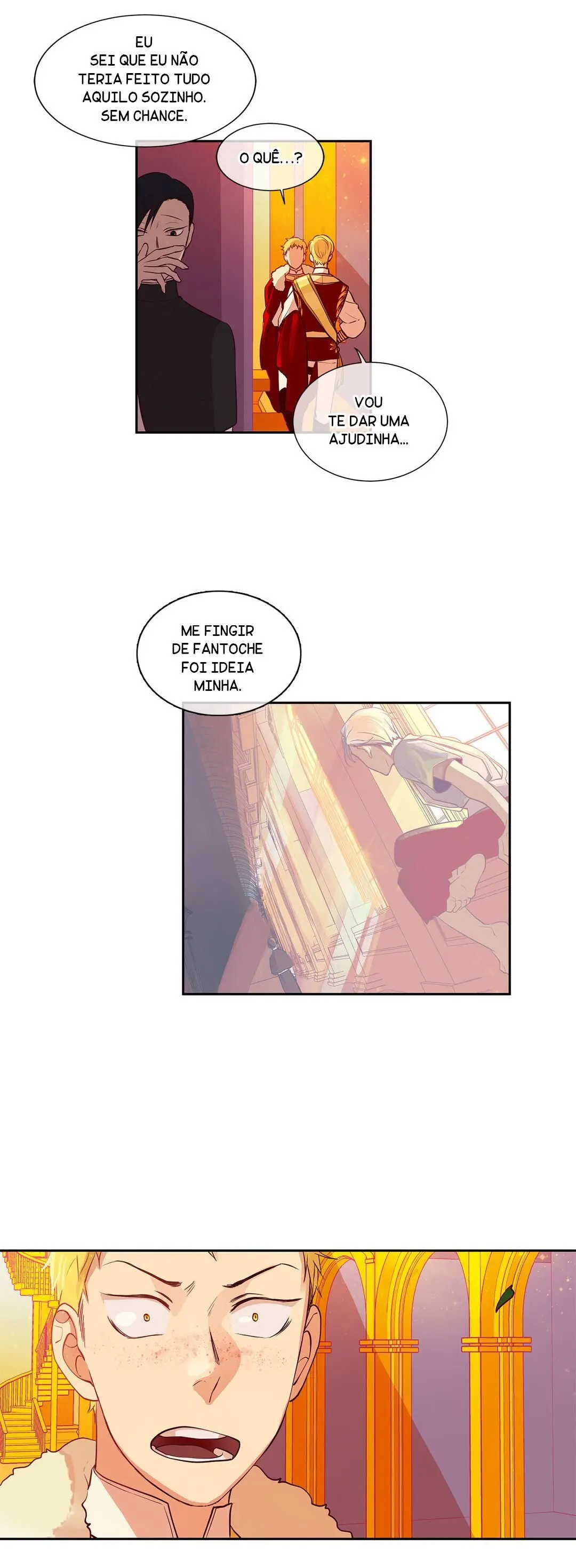 King’s Maker – Capítulo 20 Yaoi – Página 5