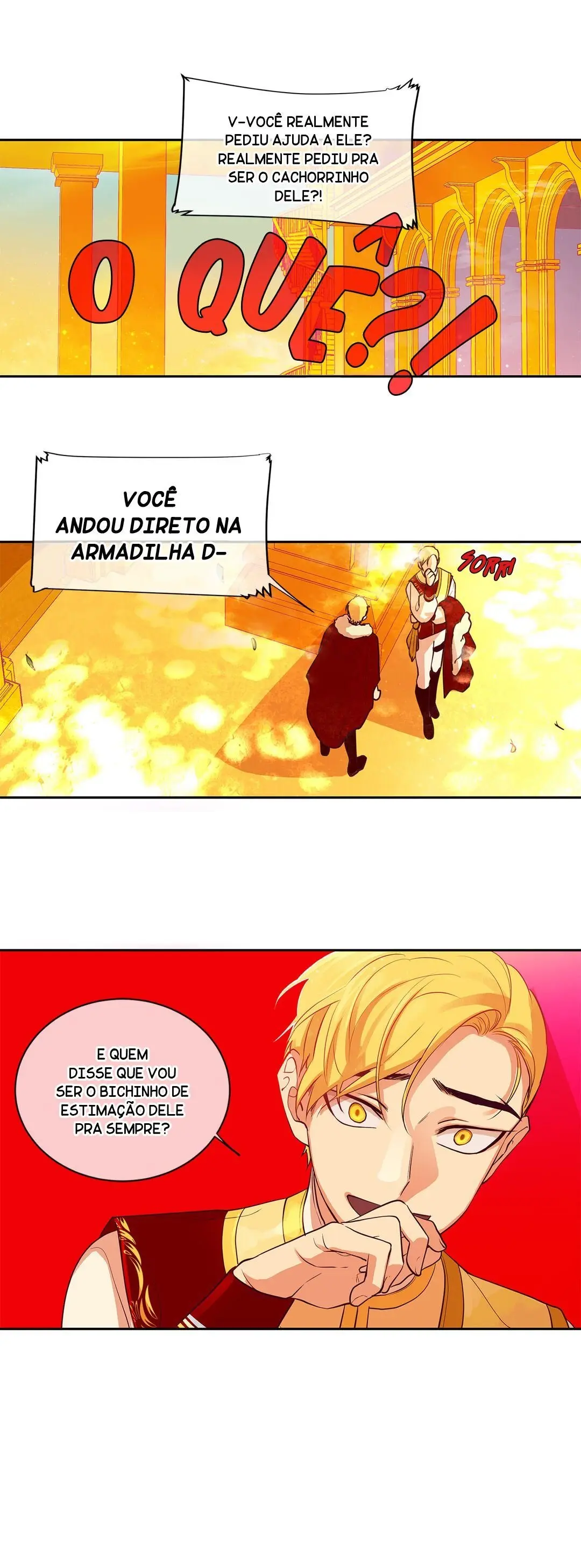 King’s Maker – Capítulo 20 Yaoi – Página 6