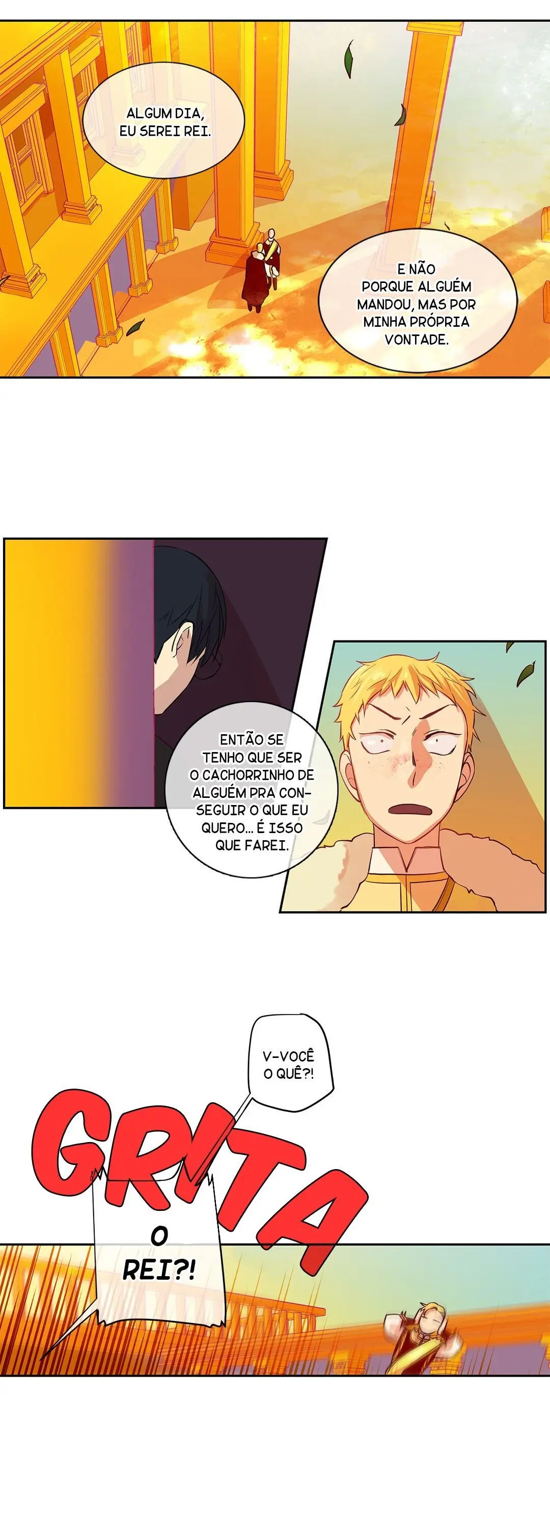 King’s Maker – Capítulo 20 Yaoi – Página 7