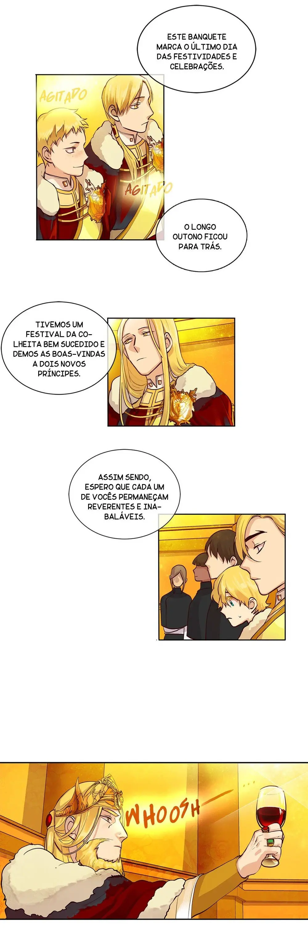 King’s Maker – Capítulo 21 Yaoi – Página 15