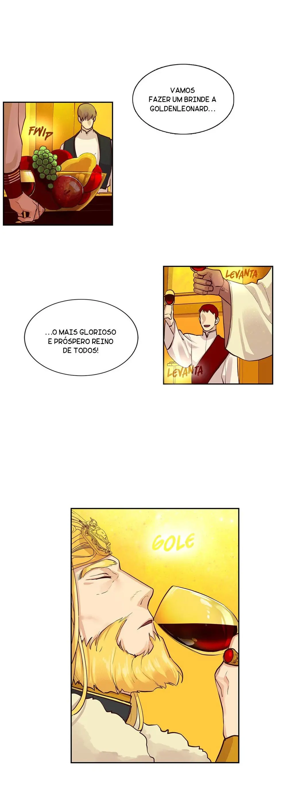 King’s Maker – Capítulo 21 Yaoi – Página 16