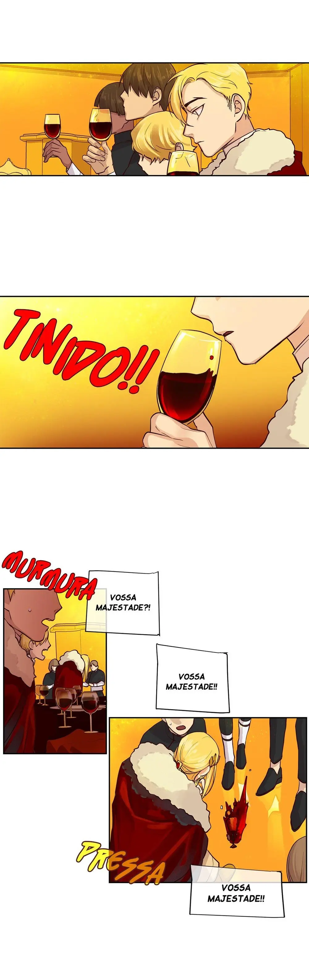 King’s Maker – Capítulo 21 Yaoi – Página 17