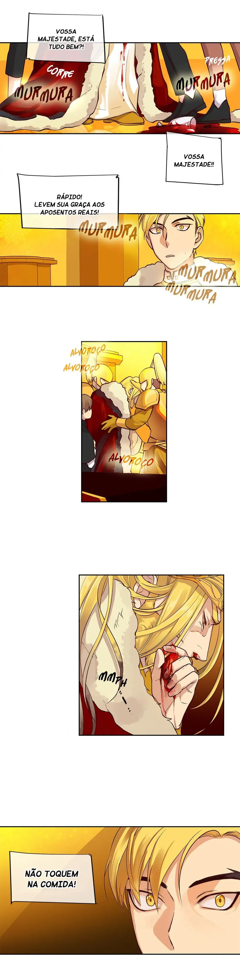 King’s Maker – Capítulo 21 Yaoi – Página 18