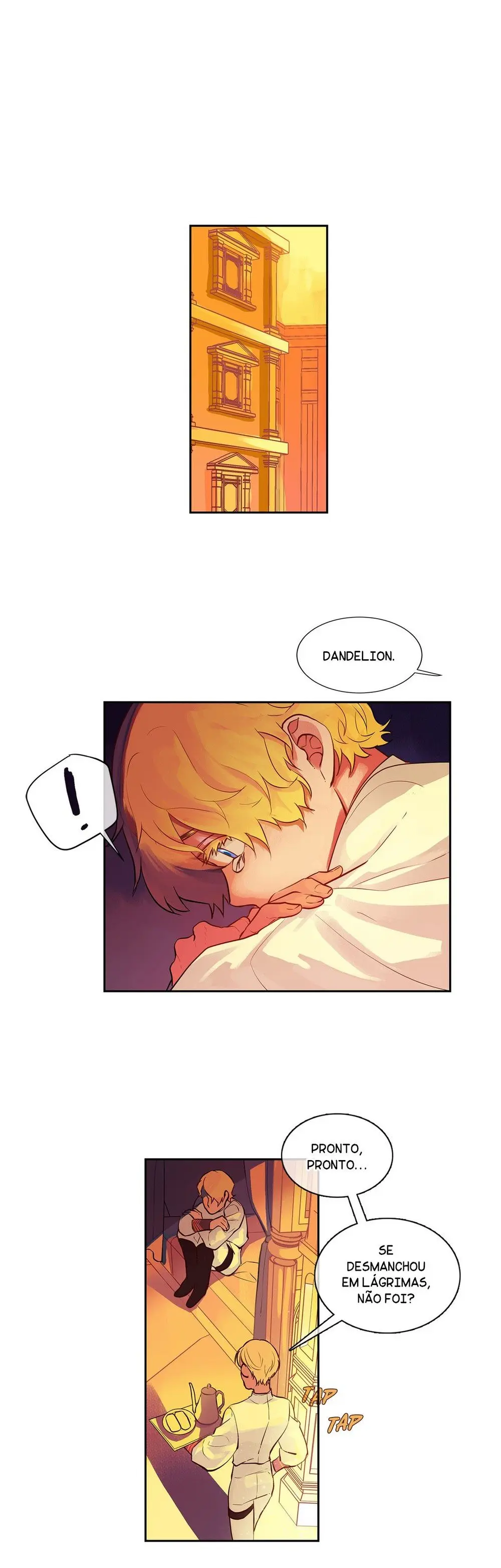 King’s Maker – Capítulo 21 Yaoi – Página 2