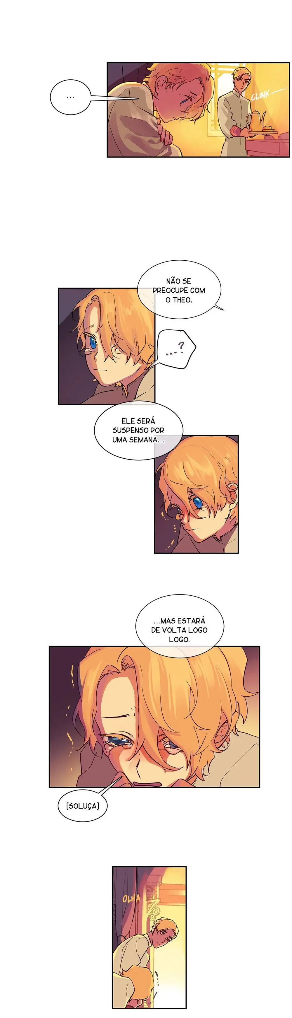 King’s Maker – Capítulo 21 Yaoi – Página 3