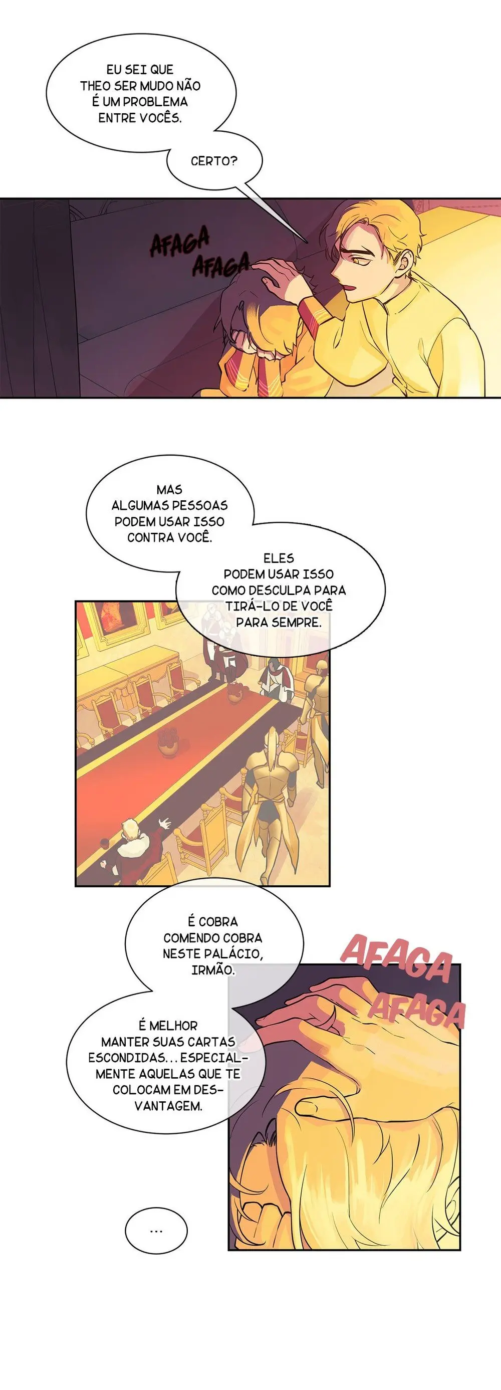 King’s Maker – Capítulo 21 Yaoi – Página 4