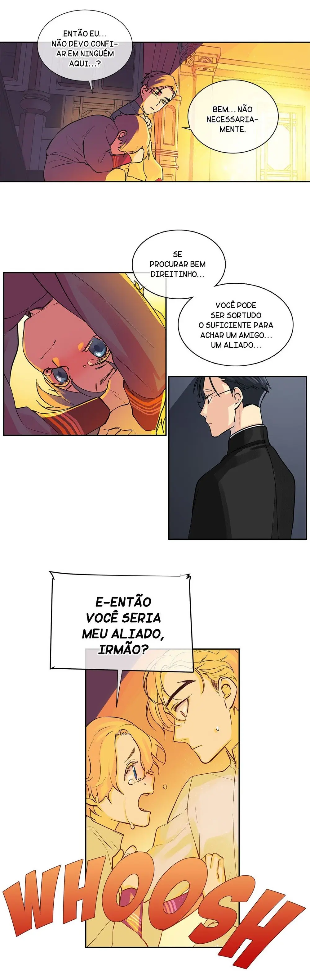 King’s Maker – Capítulo 21 Yaoi – Página 5