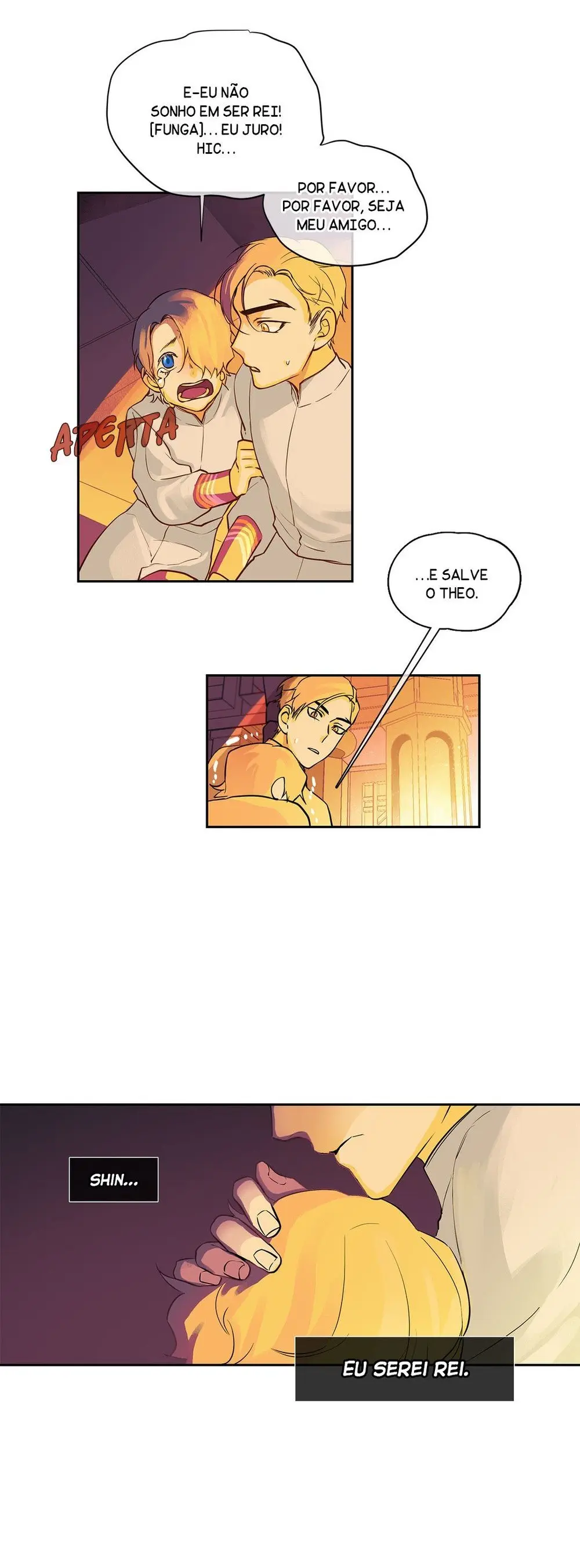 King’s Maker – Capítulo 21 Yaoi – Página 6