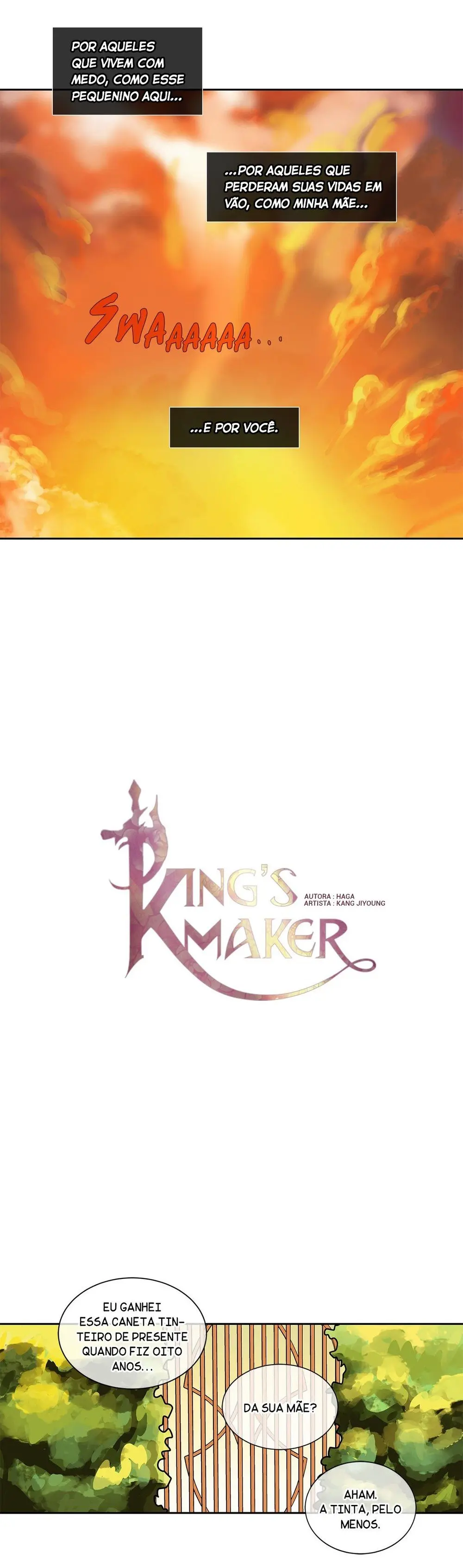 King’s Maker – Capítulo 21 Yaoi – Página 7