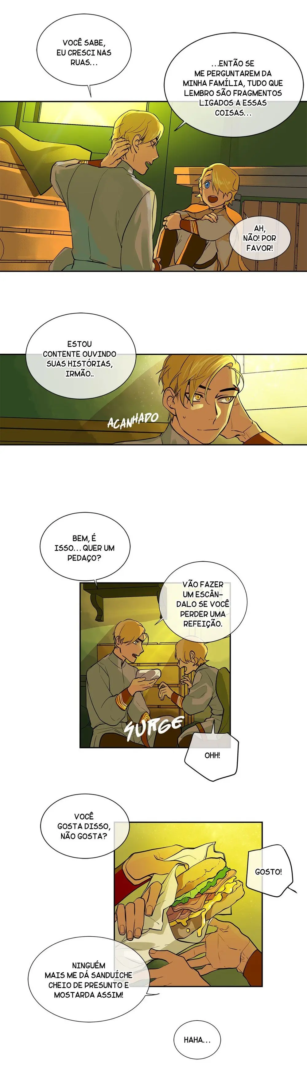 King’s Maker – Capítulo 21 Yaoi – Página 9