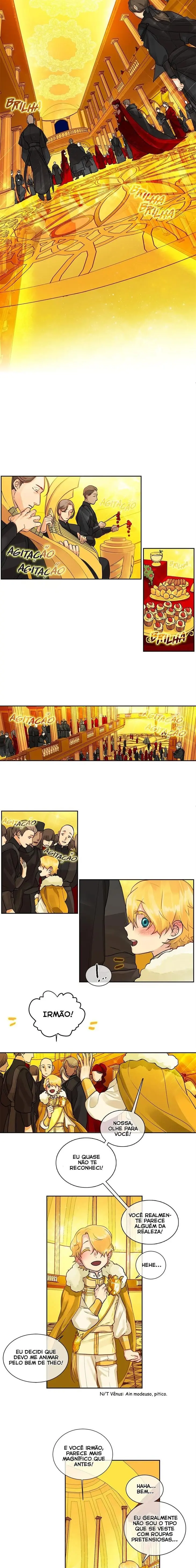 King’s Maker – Capítulo 22 Yaoi – Página 2