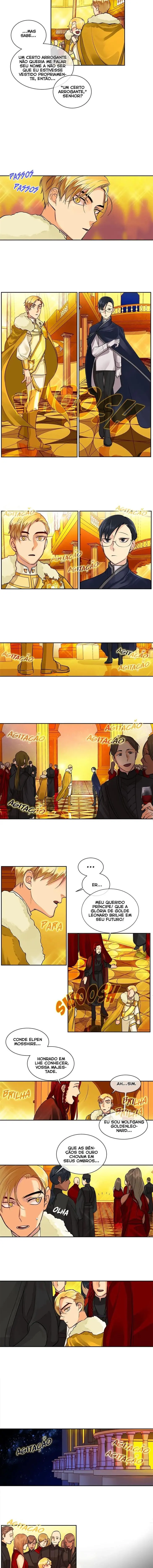 King’s Maker – Capítulo 22 Yaoi – Página 3