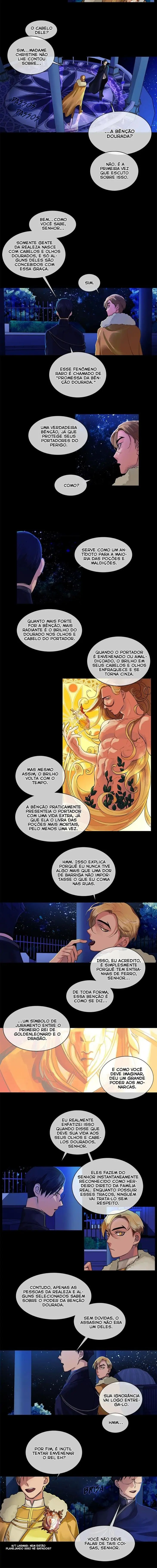 King’s Maker – Capítulo 22 Yaoi – Página 5