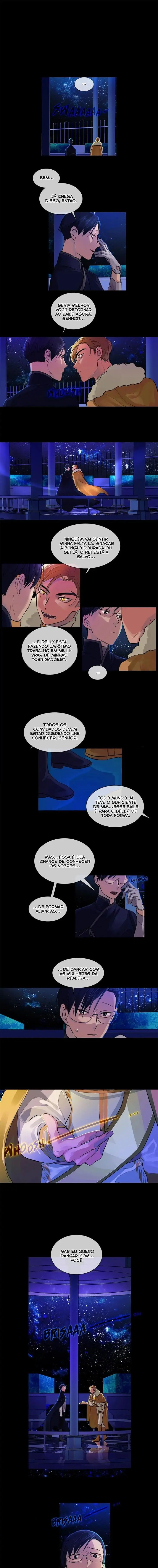 King’s Maker – Capítulo 22 Yaoi – Página 6