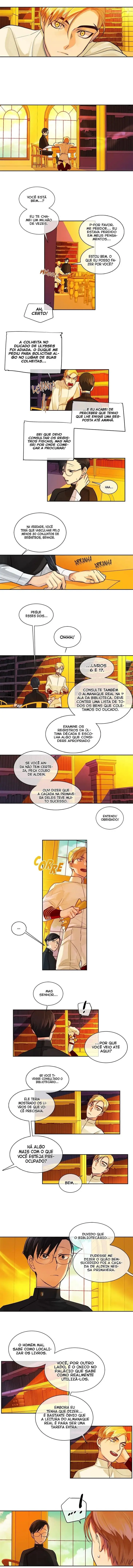 King’s Maker – Capítulo 23 Yaoi – Página 10