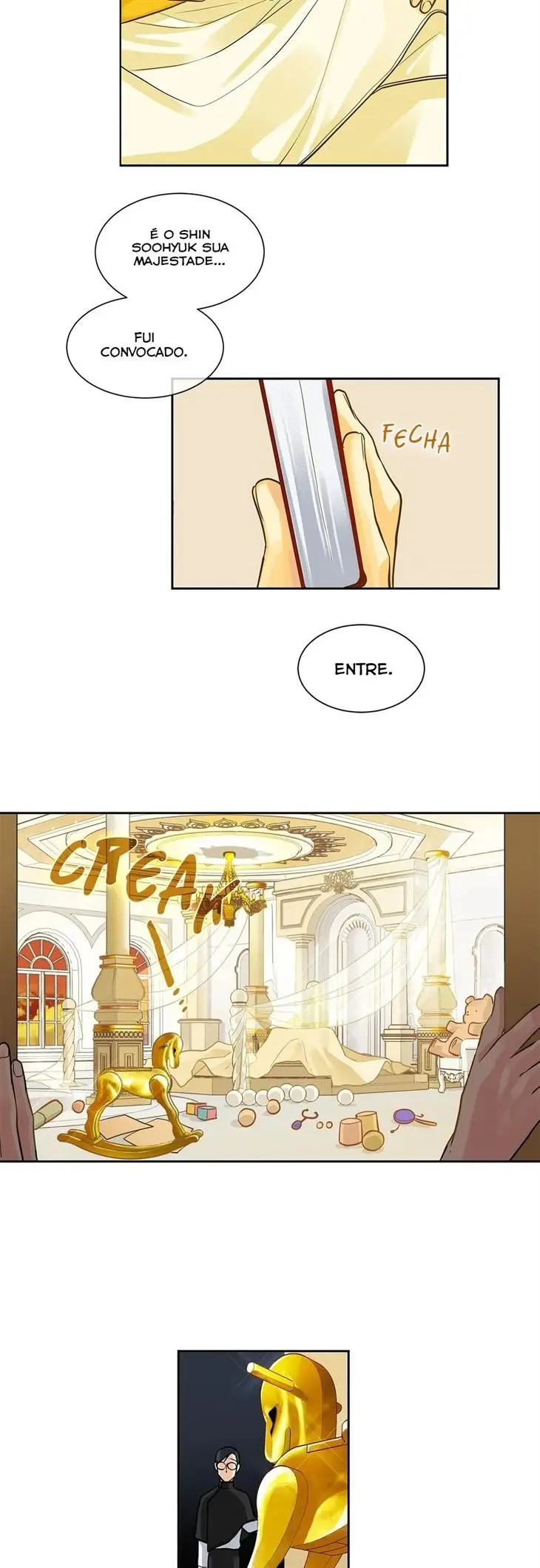 King’s Maker – Capítulo 23 Yaoi – Página 13