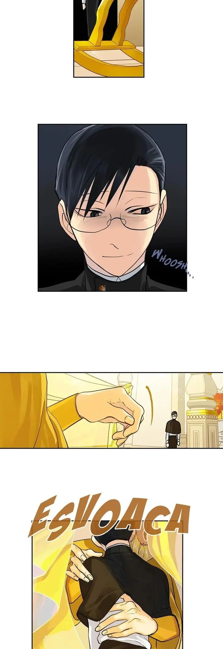 King’s Maker – Capítulo 23 Yaoi – Página 14