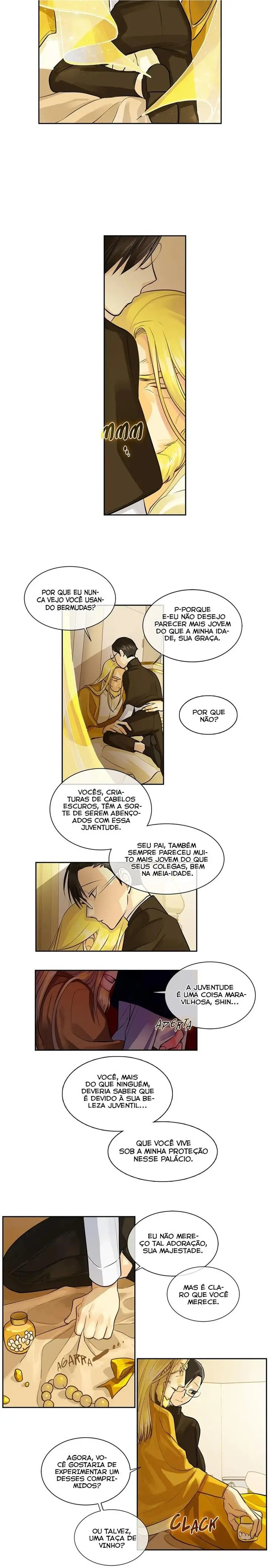 King’s Maker – Capítulo 23 Yaoi – Página 15