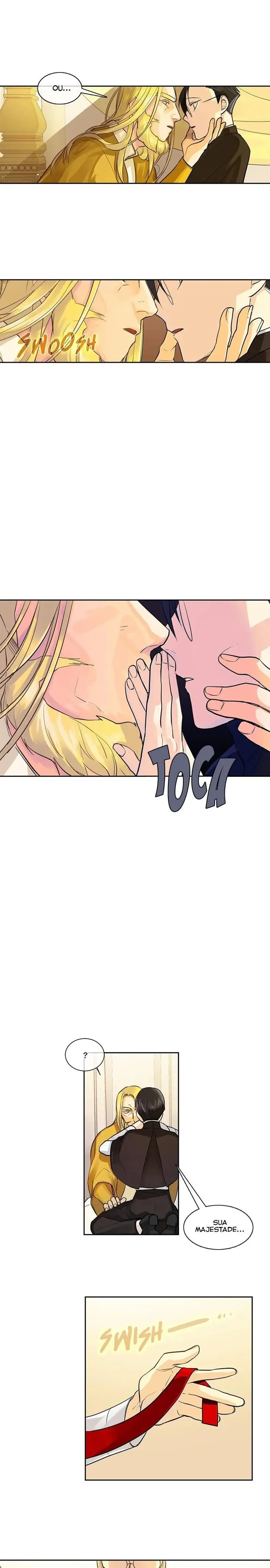 King’s Maker – Capítulo 23 Yaoi – Página 16