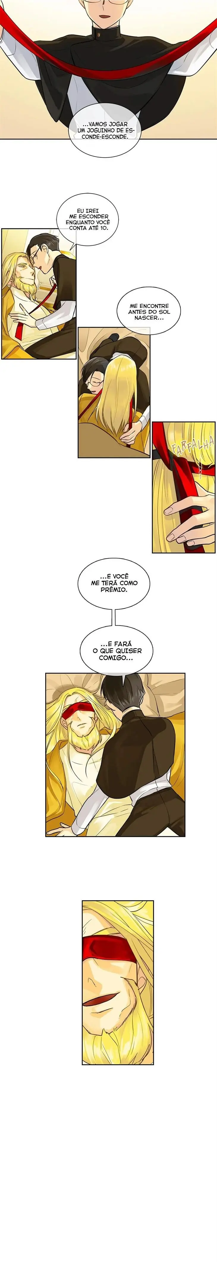 King’s Maker – Capítulo 23 Yaoi – Página 17