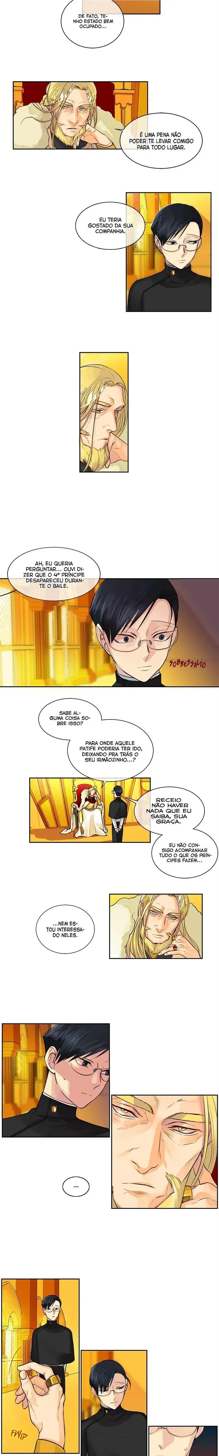 King’s Maker – Capítulo 23 Yaoi – Página 5