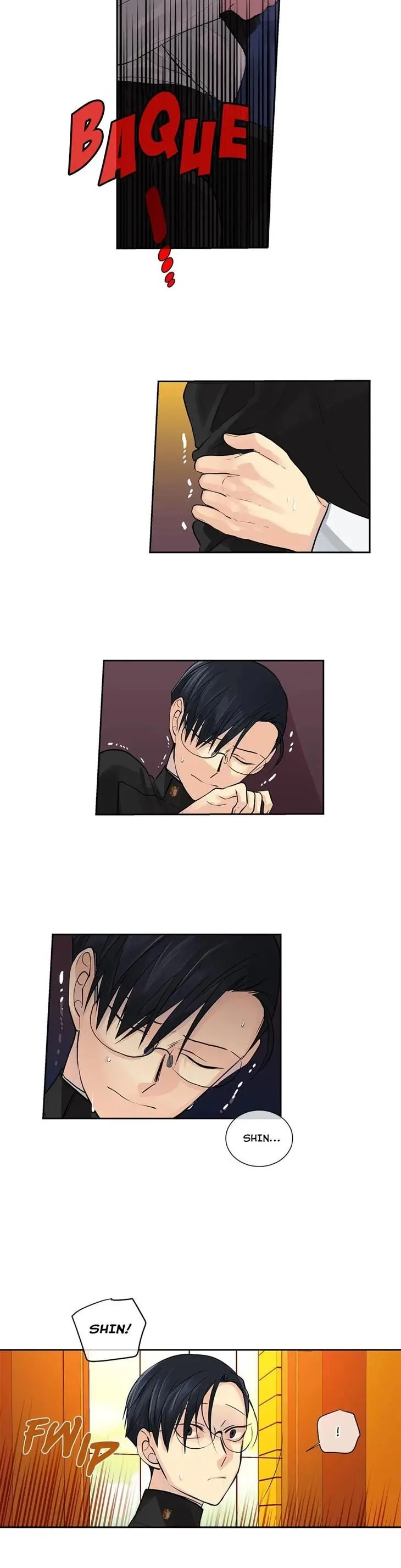 King’s Maker – Capítulo 23 Yaoi – Página 9