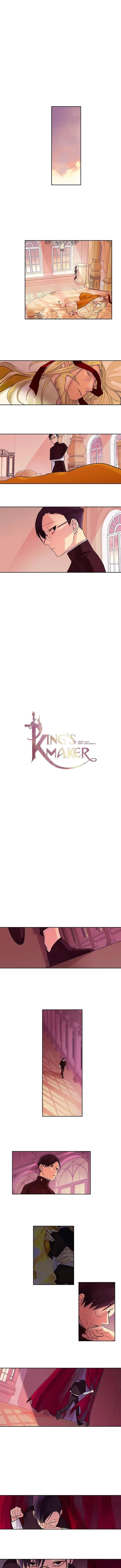 King’s Maker – Capítulo 24 Yaoi – Página 1