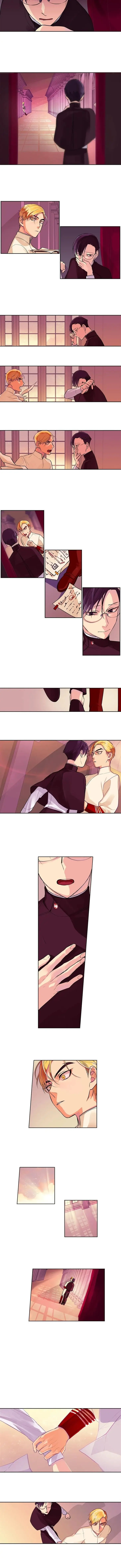 King’s Maker – Capítulo 24 Yaoi – Página 2