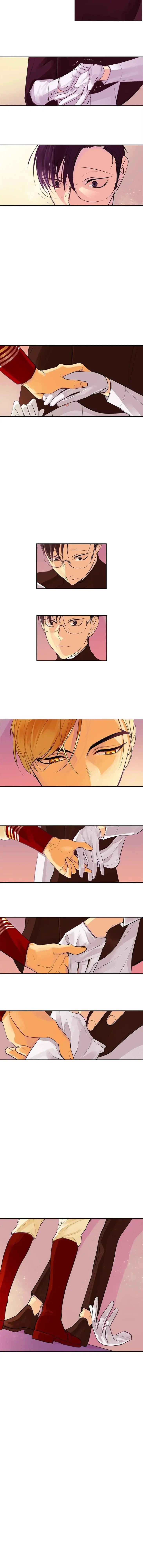 King’s Maker – Capítulo 24 Yaoi – Página 4