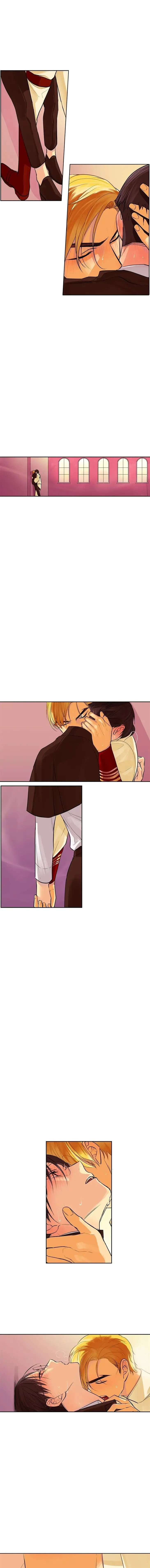 King’s Maker – Capítulo 24 Yaoi – Página 6