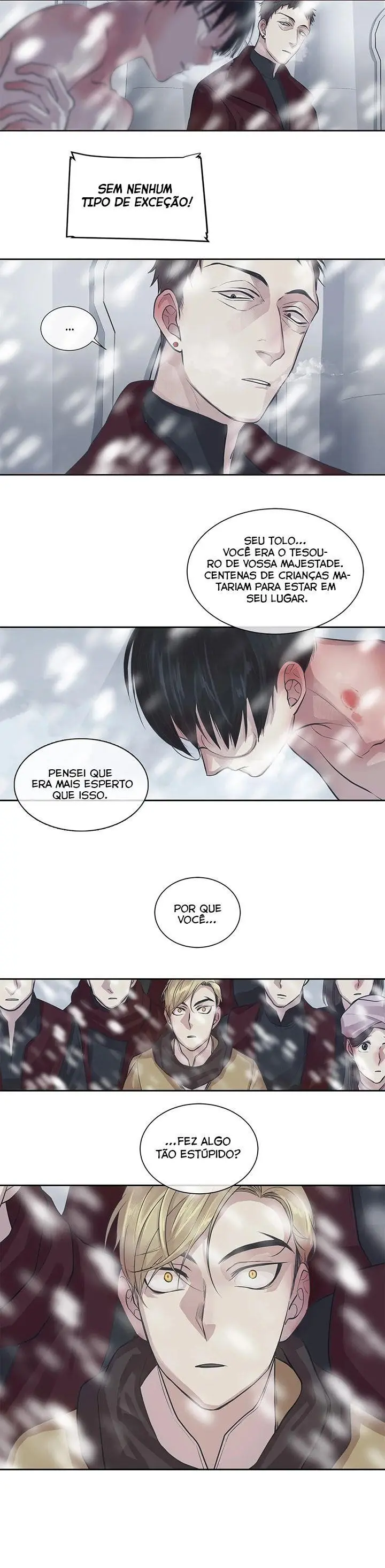 King’s Maker – Capítulo 25 Yaoi – Página 11