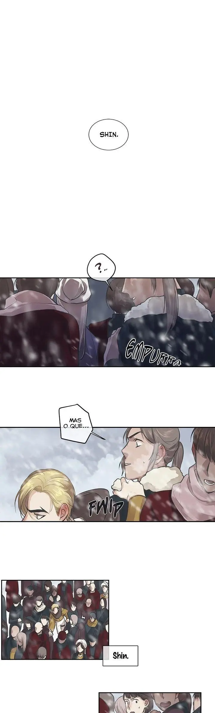 King’s Maker – Capítulo 25 Yaoi – Página 12