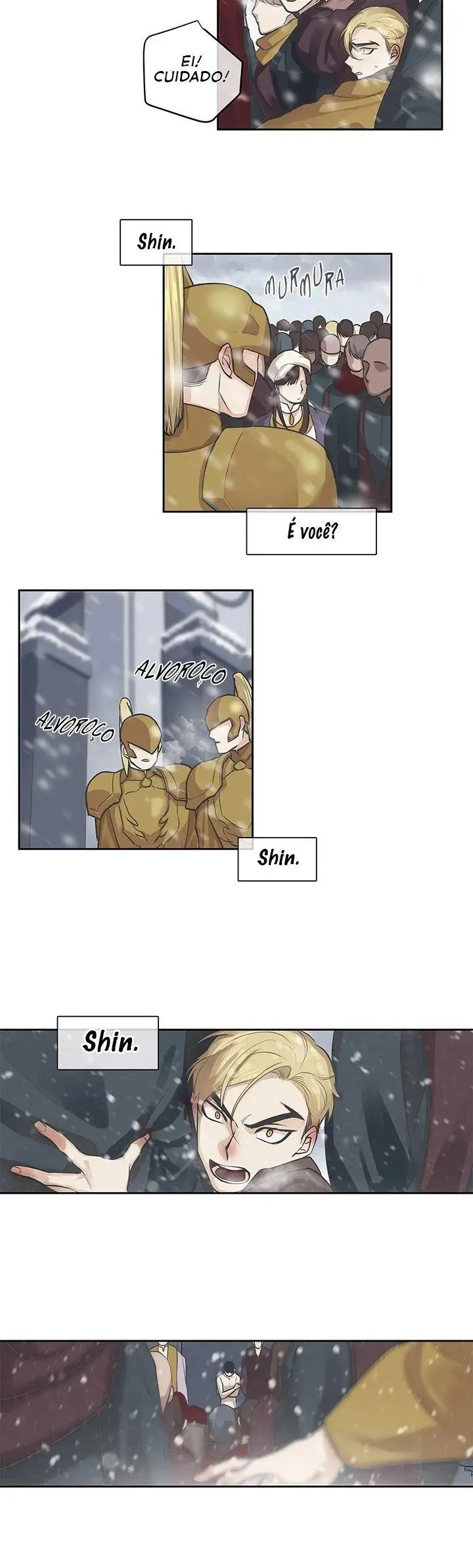 King’s Maker – Capítulo 25 Yaoi – Página 13