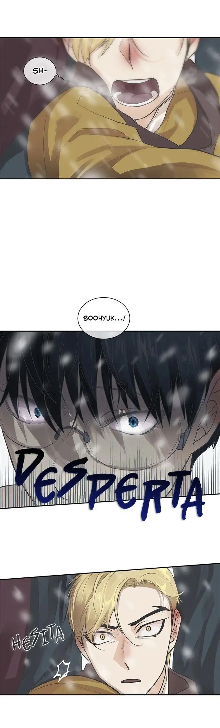 King’s Maker – Capítulo 25 Yaoi – Página 14